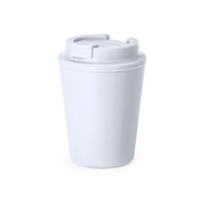 Vaso Viaje Doble Pared 300ml Bla