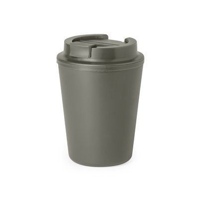 Vaso Viaje Doble Pared 300ml Gri