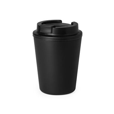 Vaso Viaje Doble Pared 300ml Neg