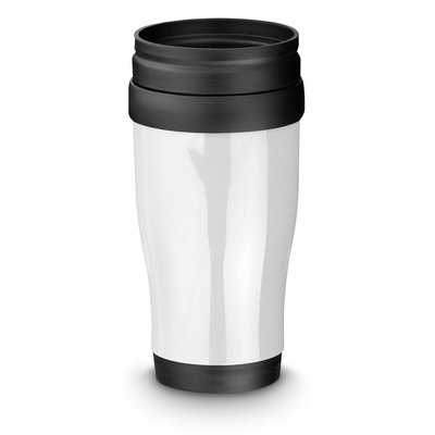 Vaso de Viaje Doble Pared 400ml