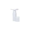 Ventilador de aspas plegables con capucha