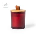Vela de Colores y Aromas Variados Roj