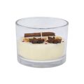 Vela con aroma a canela y cítricos Bla