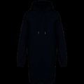 Vestido sudadera Black M