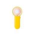 Ventilador de mano con botón lateral Ama