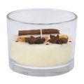 Vela con aroma a canela y cítricos Bla