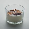 Vela Aromática de Canela y Cítricos