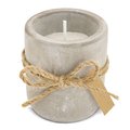 Vela aromática de cemento BL