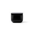 Vela aromática en recipiente metálico Negro Talla Única Adulto