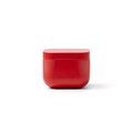 Vela aromática en recipiente metálico Rojo Talla Única Adulto