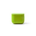 Vela aromática en recipiente metálico Verde Oasis Talla Única Adulto