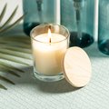 Vela Aromática Vainilla en Tarro UE