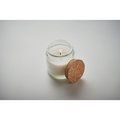 Vela de cera vegetal 70 gr