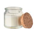 Vela de cera vegetal 70 gr