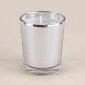 Vela en Cristal 4 Aromas Parafina 55g