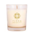 Vela cristal 3 colores y aromas