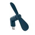 Ventilador USB portátil para smartphone French Marino