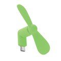 Ventilador USB portátil para smartphone Lima