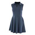 Vestido corto deportivo sin mangas Navy M