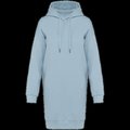 Vestido sudadera Aquamarine XL