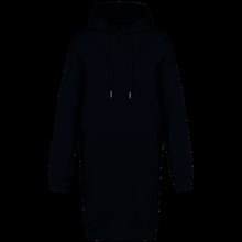 Vestido sudadera Black Xs