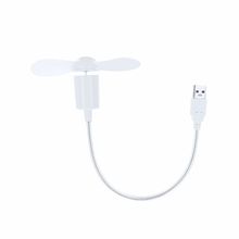 Ventilador flexible conexión USB y tipo C Bla