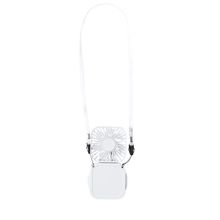 Ventilador portátil con lanyard Bla