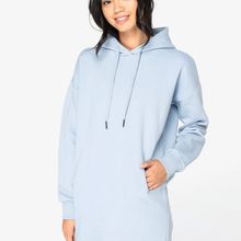 Vestido sudadera Aquamarine Xs