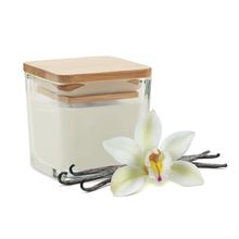 Vela Aromática 50gr 4 Fragancias 8h Blanco