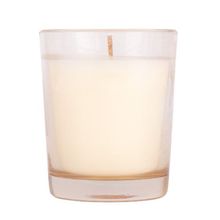 Vela cristal 3 colores y aromas Natural