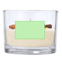 Vela con aroma a canela y cítricos | Area 1 | 50 x 30