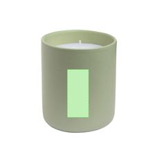 Vela Aromática de Vainilla en Tarro de Cerámica | Area 2 | 20 x 45