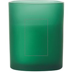 Vela de cera vegetal 80 gr mecha madera | Lado 2 | 25 x 40