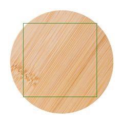 Vela con tapa de madera | Tapa | 50 x 50