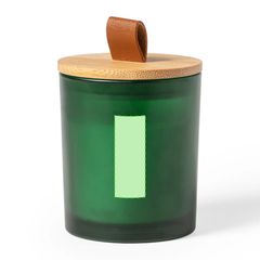 Vela de Colores y Aromas Variados | Centrado en el frontal | 15 x 40