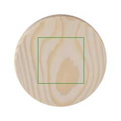 Vela Perfumada con Tapa de Bambú | Tapa | 35 x 35
