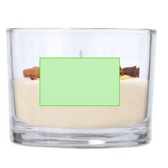 Vela con aroma a canela y cítricos | Area 2 | 50 x 30