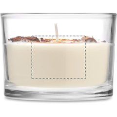 Vela Aromática de Canela y Cítricos | Lado 2 | 50 x 40