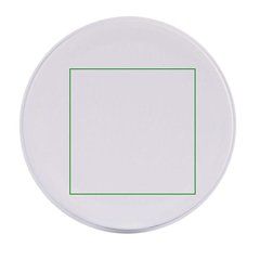 Vela aromática en lata | Tapa | 35 x 35