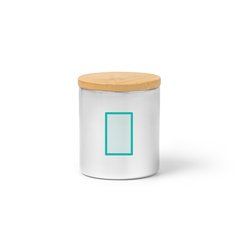 Vela aromática en recipiente de aluminio | ZONA2 | 25 x 40