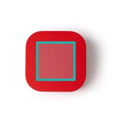 Vela aromática en recipiente metálico | ZONA1 | 40 x 40