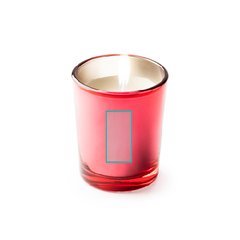 Vela aromática en vaso de cristal | ZONA2 | 20 x 20