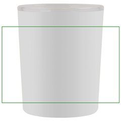 Vela en Cristal 4 Aromas Parafina 55g | Frontal | 140 x 45