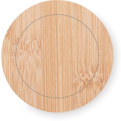 Vela Fragancia Lino en Tarro de Gres | LID | 60 x 60