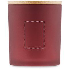 Vela Fragancia en Tarro de Cristal 120 gr | Lado 1 | 25 x 35