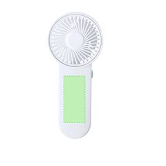 Ventilador de mano con botón lateral | Area 1 | 25 x 55