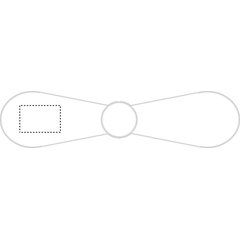 Ventilador portátil con conexión USB | WING 1 | 15 x 10