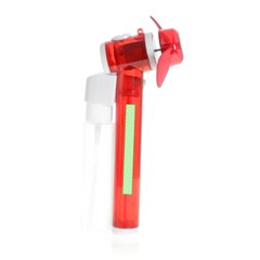 Ventilador Vaporizador Translúcido 35ml | En el mango cara B | 70 x 7