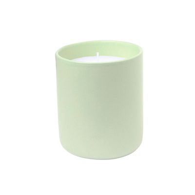 Vela Aromática de Vainilla en Tarro de Cerámica Ver