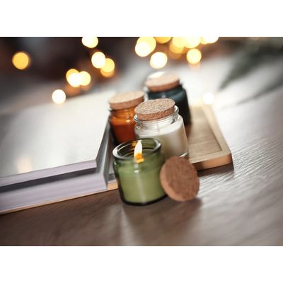 Vela de cera vegetal 70 gr